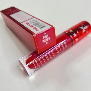 &Jeffree Star Pink Kitten Velour Liquid Lipstick